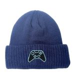 Gorro Infantil Gamer Tejido Doble Capa para Frío