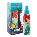 Perfume Infantil Princesas Disney de 140 mL con Atomizador - Presentación Surtida