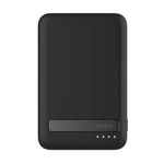 Power Bank Boost Charge Pro Qi2 5,000 mAh de 15 W Magnético con Soporte