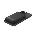 Power Bank Boost Charge Pro Qi2 5,000 mAh de 15 W Magnético con Soporte