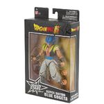 Figura de Acción Super Saiyan Blue Gogeta Dragon Stars de 16.5 Cm