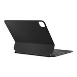 Funda Teclado para iPad Air y Pro 11 Plg 2024 Color Negro