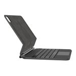 Funda Teclado para iPad Air y Pro 11 Plg 2024 Color Negro