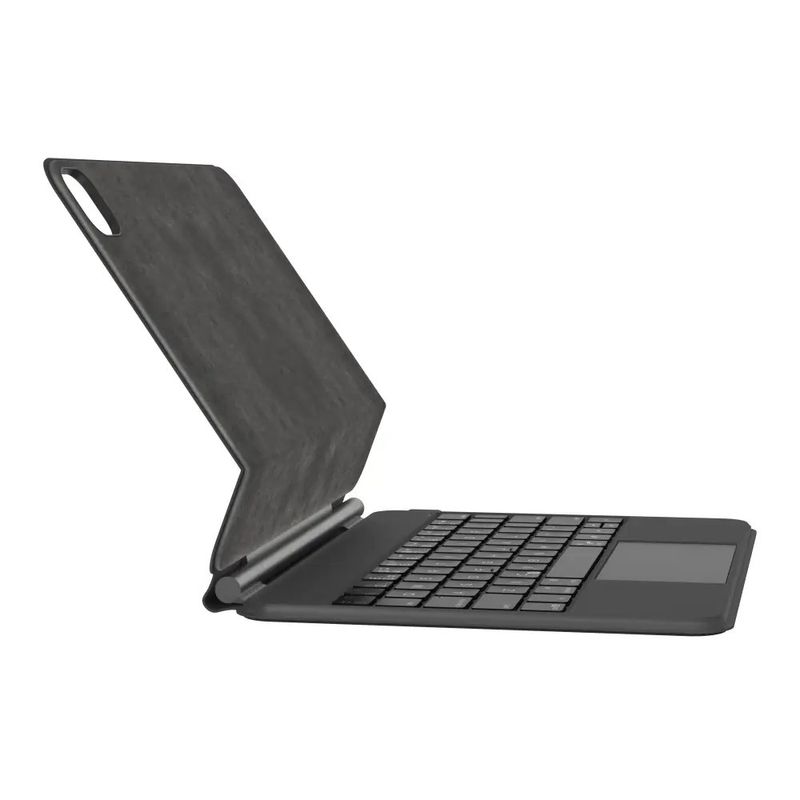 Funda Teclado para iPad Air y Pro 11 Plg 2024 Color Negro
