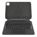 Funda Teclado para iPad Air y Pro 11 Plg 2024 Color Negro
