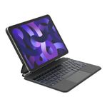 Funda Teclado para iPad Air y Pro 11 Plg 2024 Color Negro