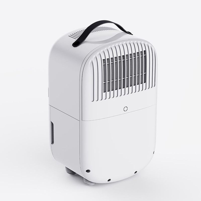 Mini Deshumidificador 5 L - Rosthal