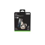 Estación de Carga Inalámbrica Ultra Charge Pro MagSafe 3 en 1 Color Beige
