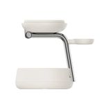 Estación de Carga Inalámbrica Ultra Charge Pro MagSafe 3 en 1 Color Beige