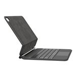 Funda Teclado para iPad 10 y Pro 11 Plg Color Negro
