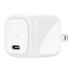 Cubo de Carga BoostCharge USB-C 30 W Color Blanco