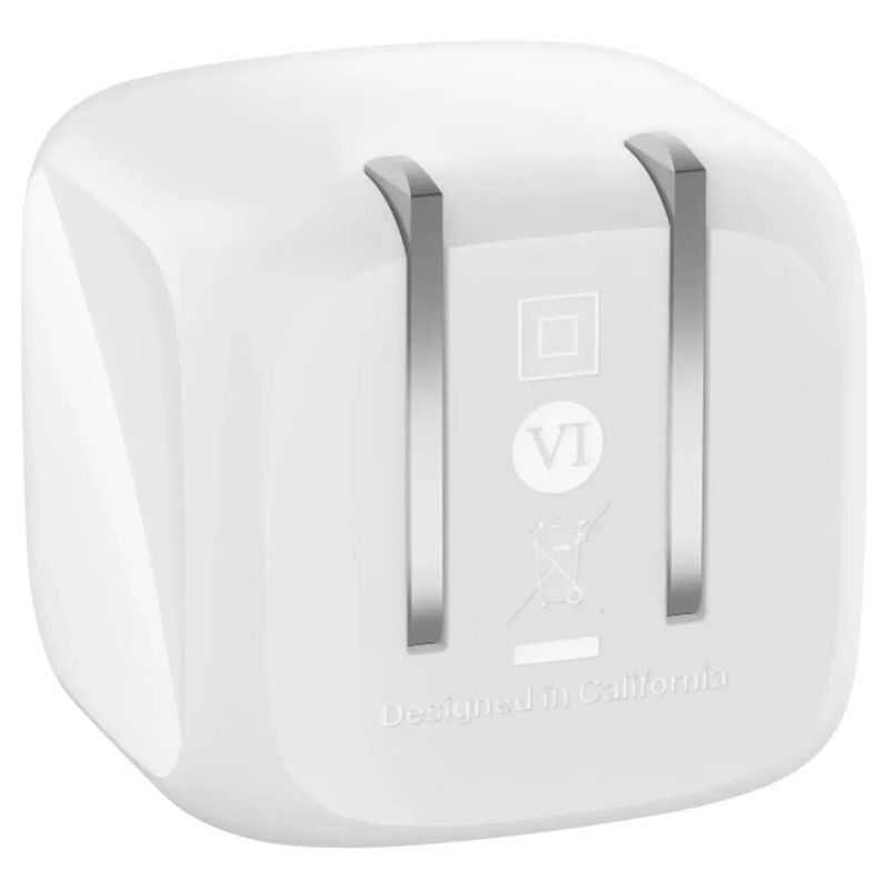 Cubo de Carga BoostCharge USB-C 30 W Color Blanco