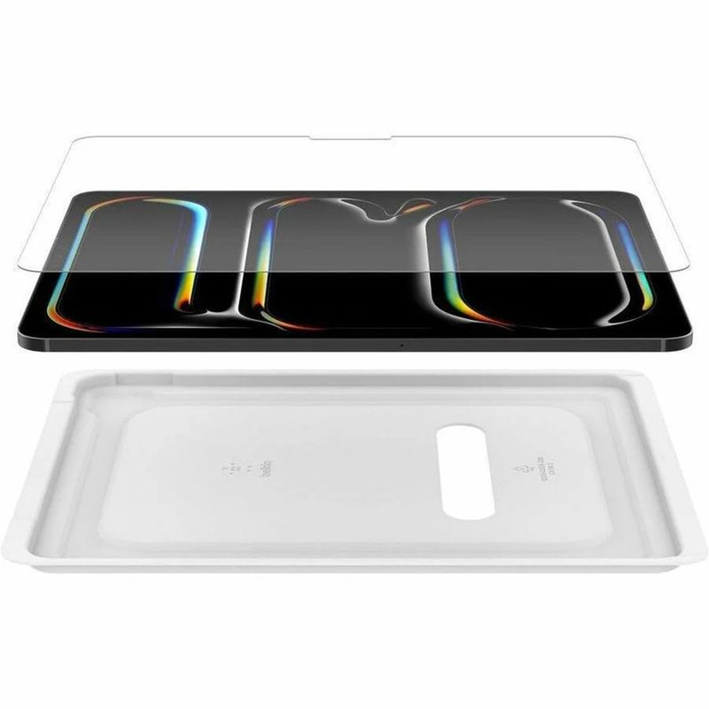 Protector de pantalla ScreenForce para iPad Pro 13 Plg 2024