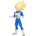 Figura de Acción Super Saiyan 3 Vegeta Dragon Stars de 16.5 Cm