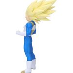 Figura de Acción Super Saiyan 3 Vegeta Dragon Stars de 16.5 Cm
