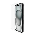 Protector de pantalla ScreenForce para iPhone 15