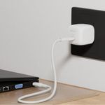 Cargador BoostCharge de 45W con Cable USB-C a USB-C