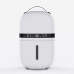 Mini Deshumidificador 5 L - Rosthal
