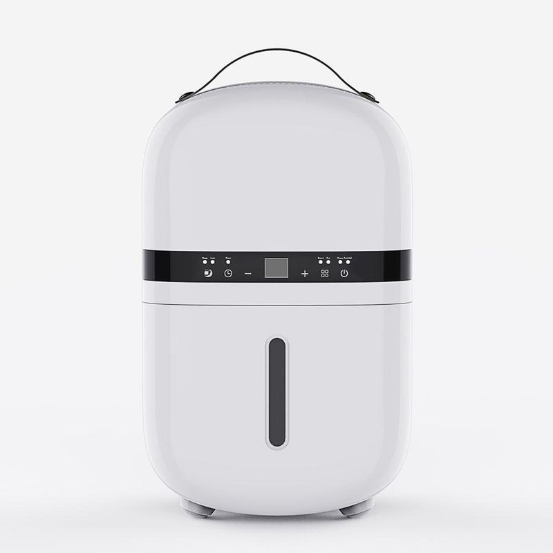Mini Deshumidificador 5 L - Rosthal
