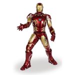 Figura de Acción Iron Man con Frases y Sonidos
