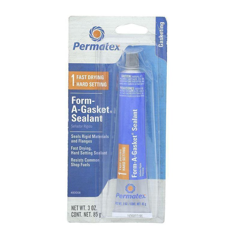 Sellador De Secado Rápido Marrón 85 Ml - Permatex