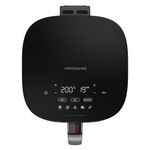 Freidora de Aire 3 en 1 con Pantalla Táctil de 5.6 L Color Gris