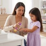 Perfume Infantil Princesas Disney de 140 mL con Atomizador - Presentación Surtida