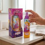 Perfume Infantil Princesas Disney de 140 mL con Atomizador - Presentación Surtida