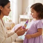 Perfume Infantil Princesas Disney de 140 mL con Atomizador - Presentación Surtida