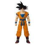 Figura de Acción Articulada de Superhéroe Goku Dragon Stars