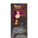 Figura de Acción Dragon Ball Limit Breaker Super Saiyan 4 Goku de 30 Cm