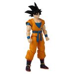 Figura de Acción Articulada de Superhéroe Goku Dragon Stars