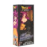 Figura de Acción Dragon Ball Limit Breaker Super Saiyan 4 Goku de 30 Cm