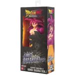 Figura de Acción Dragon Ball Limit Breaker Super Saiyan 4 Goku de 30 Cm