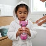 Shampoo 3 en 1 Biotoons Angel de 300 mL para Cabello Infantil Rosado