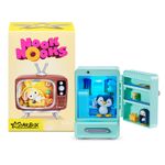 Nook Nooks Figuras Coleccionables en Presentación Surtida