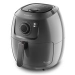 Freidora de Aire con 8 Programas de 5 L Color Negro