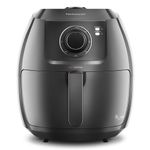 Freidora de Aire con 8 Programas de 5 L Color Negro