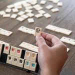 Juego de Mesa Familiar Rummikub Travel Edition en Lata