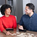 Juego de Mesa Familiar Rummikub Travel Edition en Lata