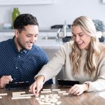 Juego de Mesa Familiar Rummikub Travel Edition en Lata