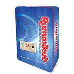 Juego de Mesa Familiar Rummikub Travel Edition en Lata