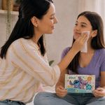 Toallas Húmedas Stitch con Sábila para Manos y Rostro, 25 Unidades