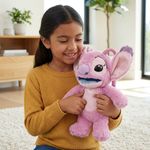 Peluche Interactivo Disney Angel Palm Puppetronic 40+ Sonidos y Movimiento