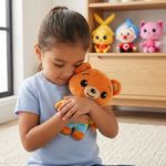 Peluche Musical Plim Plim de 20 Cm en Presentación Surtida