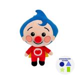 Peluche Musical Plim Plim de 20 Cm en Presentación Surtida