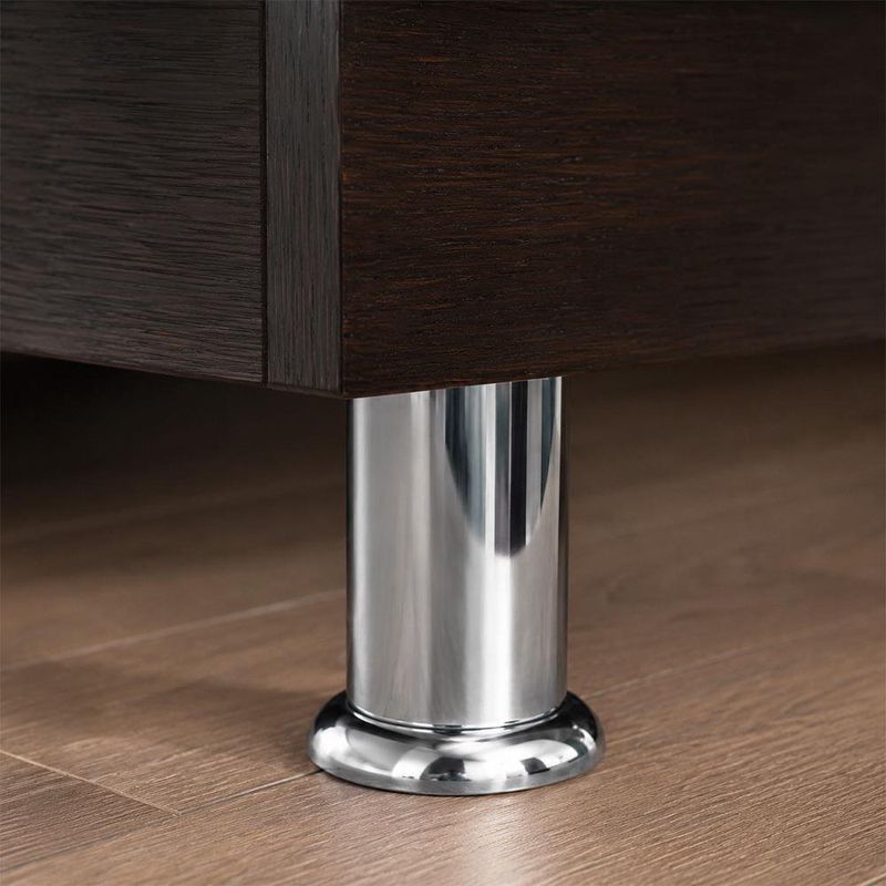 Pata para Mueble Handy 3371 de 120 Mm Color Cromada