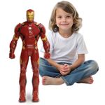 Figura de Acción Iron Man Marvel Extreme de 45 Cm