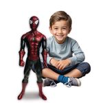 Figura de Acción Ultimate Spider-Man Marvel Extreme de 50 Cm
