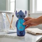 Shampoo 3 en 1 Biotoons Stitch de 300 mL para Cabello Infantil Azul